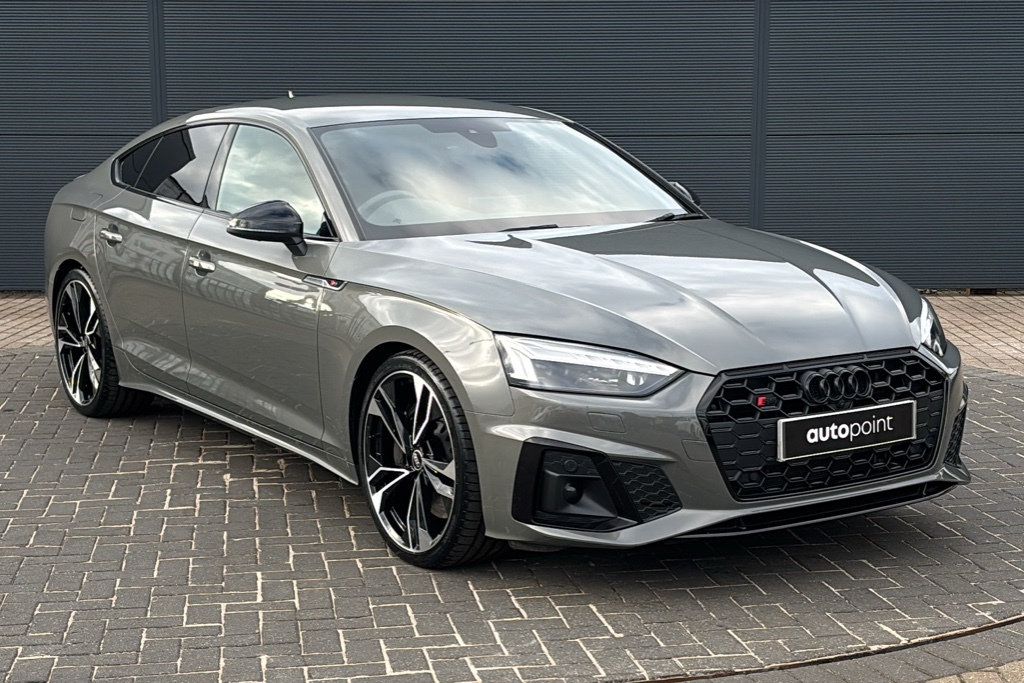 Audi S5 S5 Tdi 341 Quattro Black Ed Tiptronic Cs 3 Grey