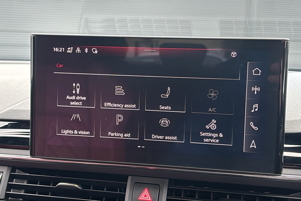 Audi S5 Coup- Black Edition Tdi 341 Ps Tiptronic Grey #22