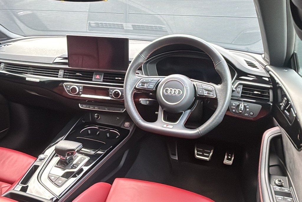 Audi S5 Coup- Black Edition Tdi 341 Ps Tiptronic Grey #10