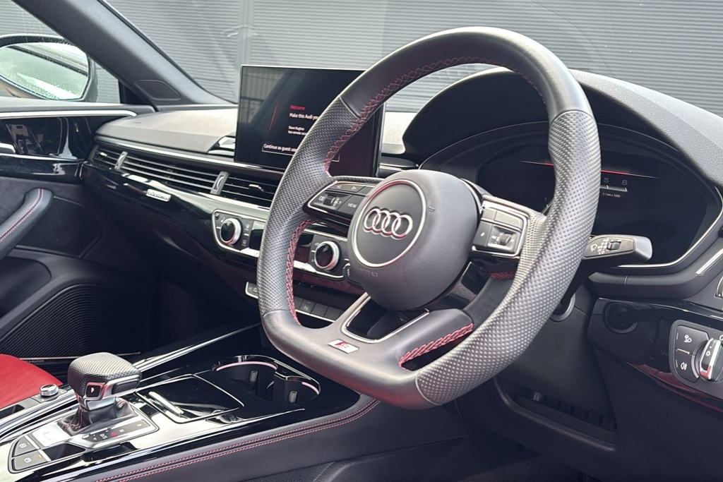 Audi S5 S5 Tdi 341 Quattro Black Ed Tiptronic Cs 3 Grey #6