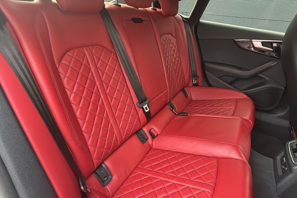 Audi S5 Coup- Black Edition Tdi 341 Ps Tiptronic Grey #8
