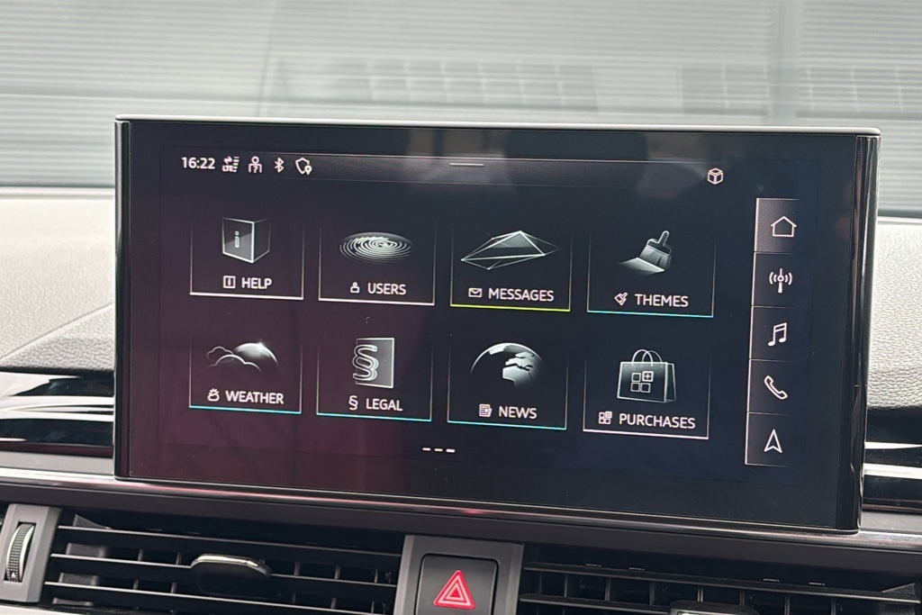 Audi S5 Coup- Black Edition Tdi 341 Ps Tiptronic Grey #21