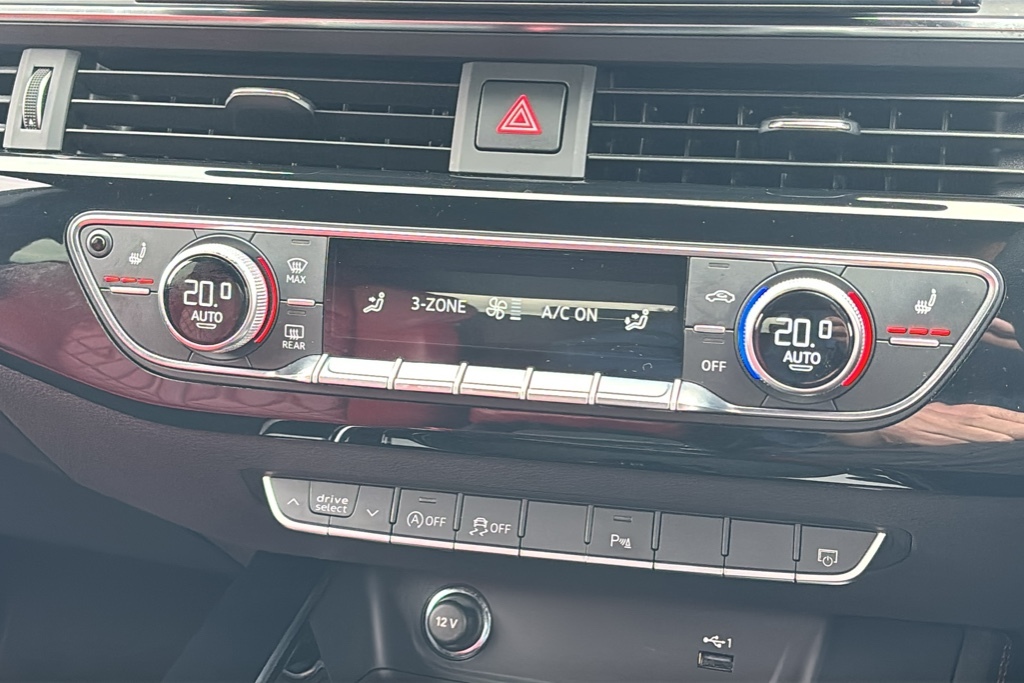 Audi S5 Coup- Black Edition Tdi 341 Ps Tiptronic Grey #26