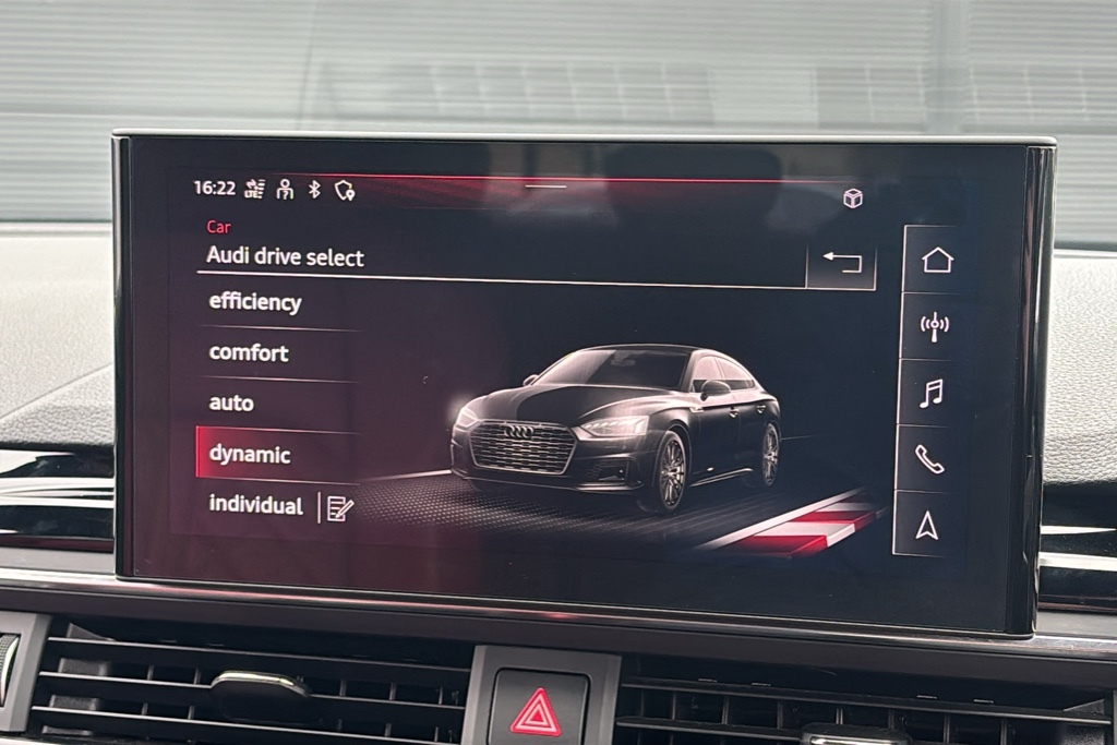 Audi S5 Coup- Black Edition Tdi 341 Ps Tiptronic Grey #23