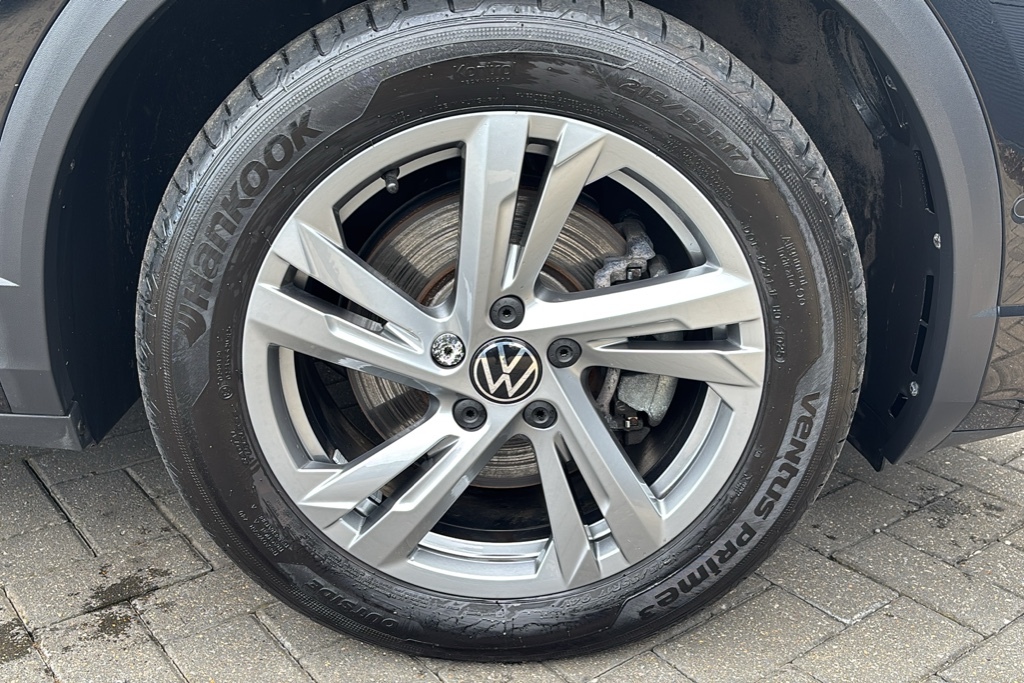 Volkswagen T-Roc 2.0 Tdi 150 Evo R-line Dsg 150 Ps KR25XBP Black #5