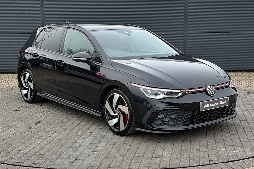 Volkswagen Golf 2.0 Tsi Gti 245 Ps Black