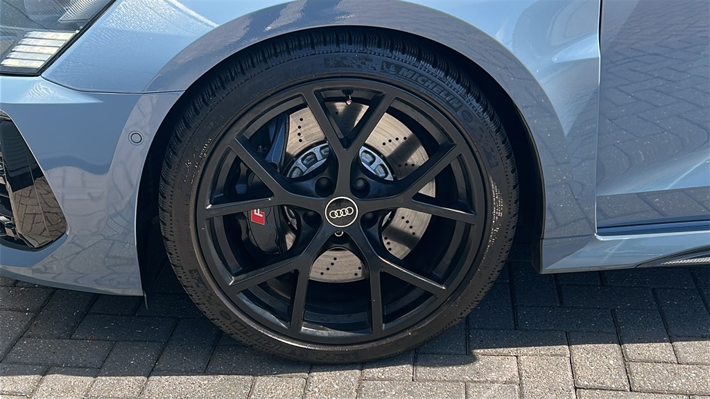 Audi A3 Rs 3 Tfsi Quattro Carbon Black S Tronic Cs YY22VAM Grey #5