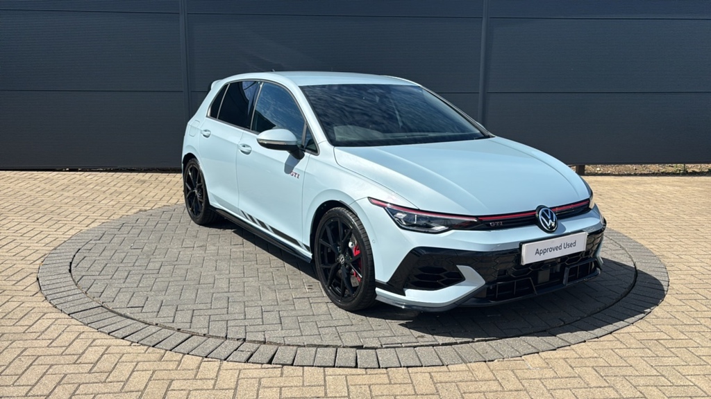 Volkswagen Golf 2.0 Tsi 300 Gti Clubsport Dsg 300 Ps Blue