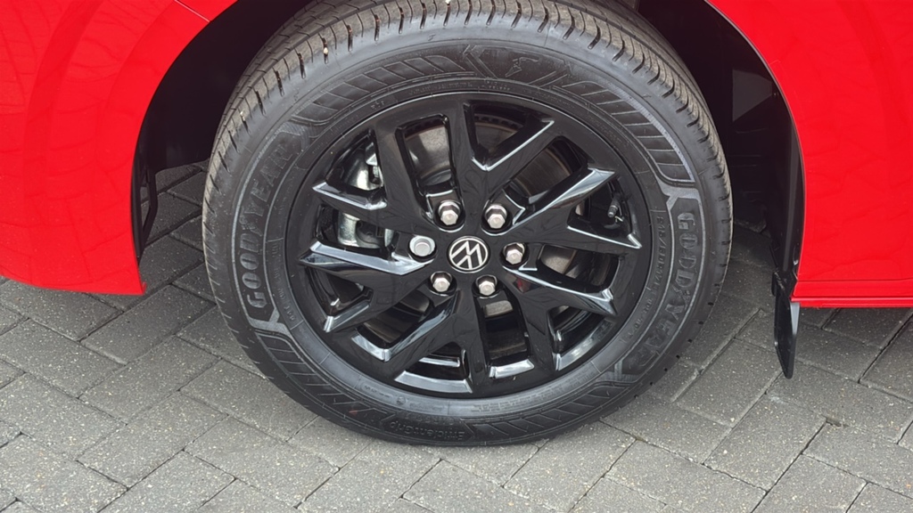 Volkswagen Transporter 2.0 Tdi 150 Commerce Pro Kombi Van 150 Ps FD75UUB Red #5