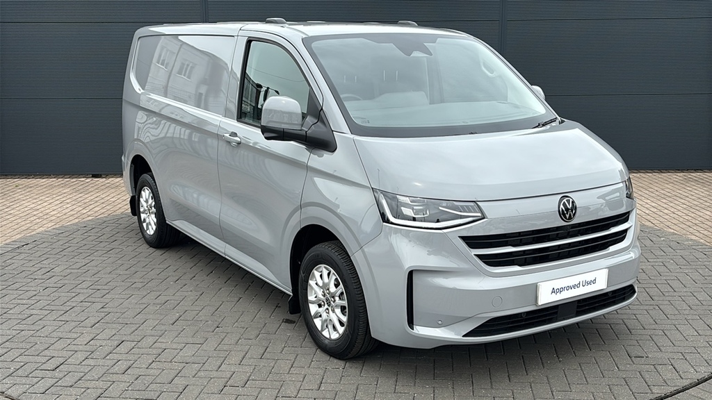 Volkswagen Transporter 2.0 Tdi 150 Commerce Pro Van 150 Ps Grey