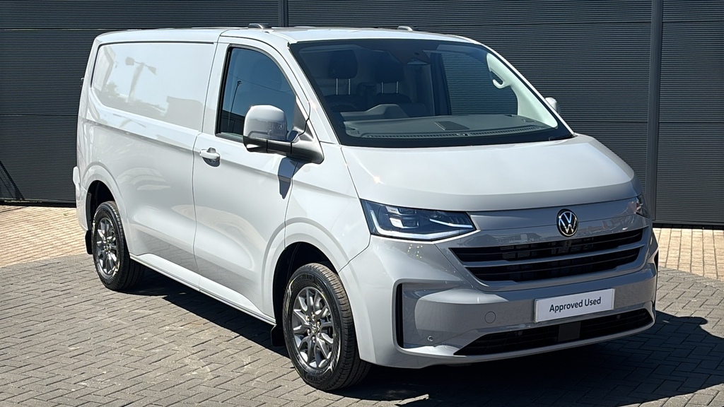 Volkswagen Transporter 2.0 Tdi 150 Commerce Pro Van 150 Ps Black