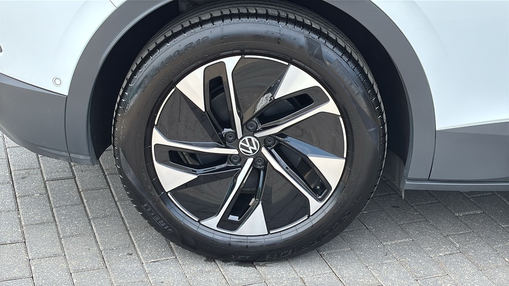 Volkswagen ID.4 210Kw Match Pro 77Kwh 286 Ps FL75XOH White #5