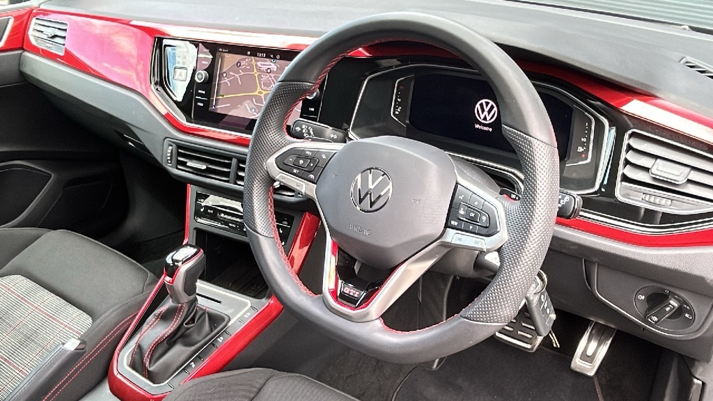 Volkswagen Polo 2.0 Tsi Gti Dsg 207 Ps FN26KMY Grey #6