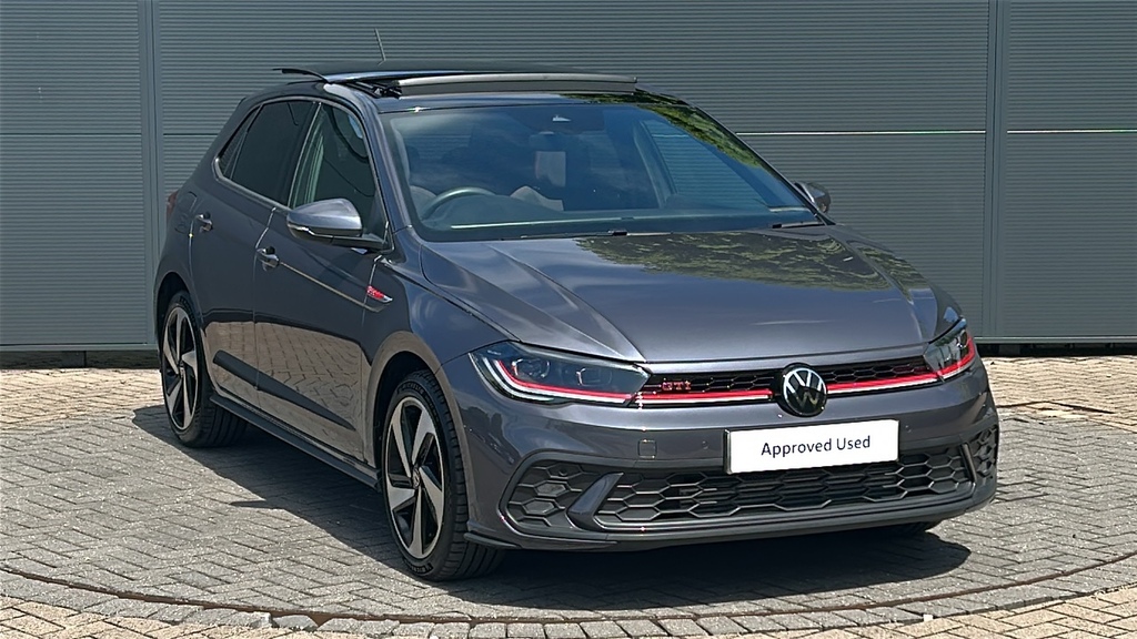Volkswagen Polo 2.0 Tsi Gti Dsg 207 Ps Grey