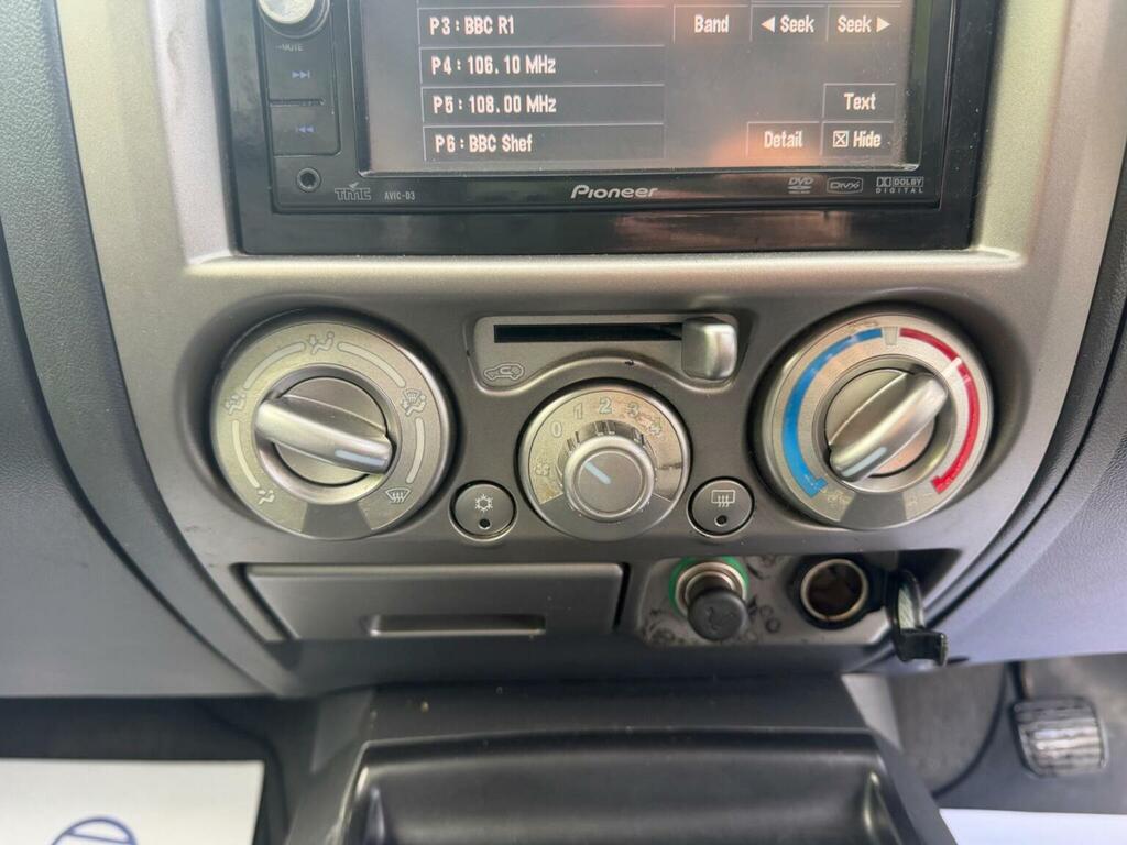 Isuzu Rodeo Td Yukon Double Cab Silver #19