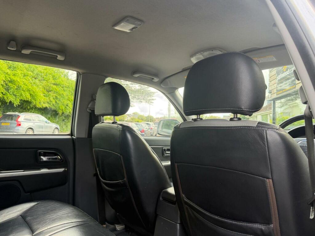Isuzu Rodeo Td Yukon Double Cab Silver #29