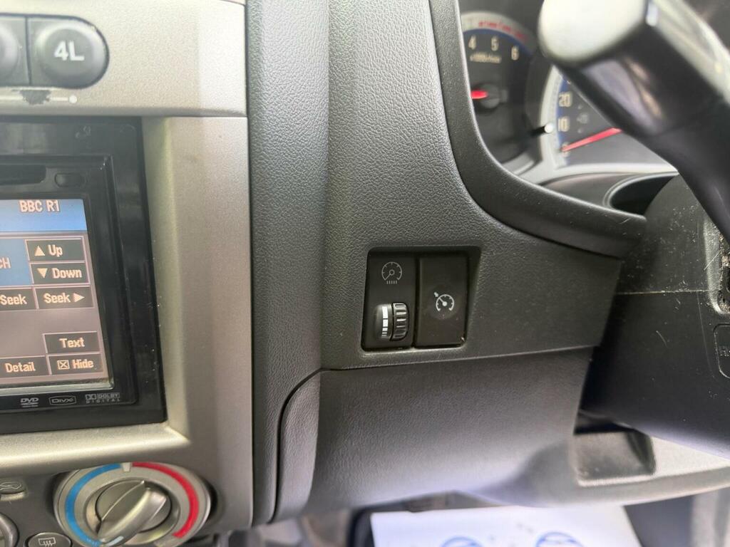 Isuzu Rodeo Td Yukon Double Cab Silver #18