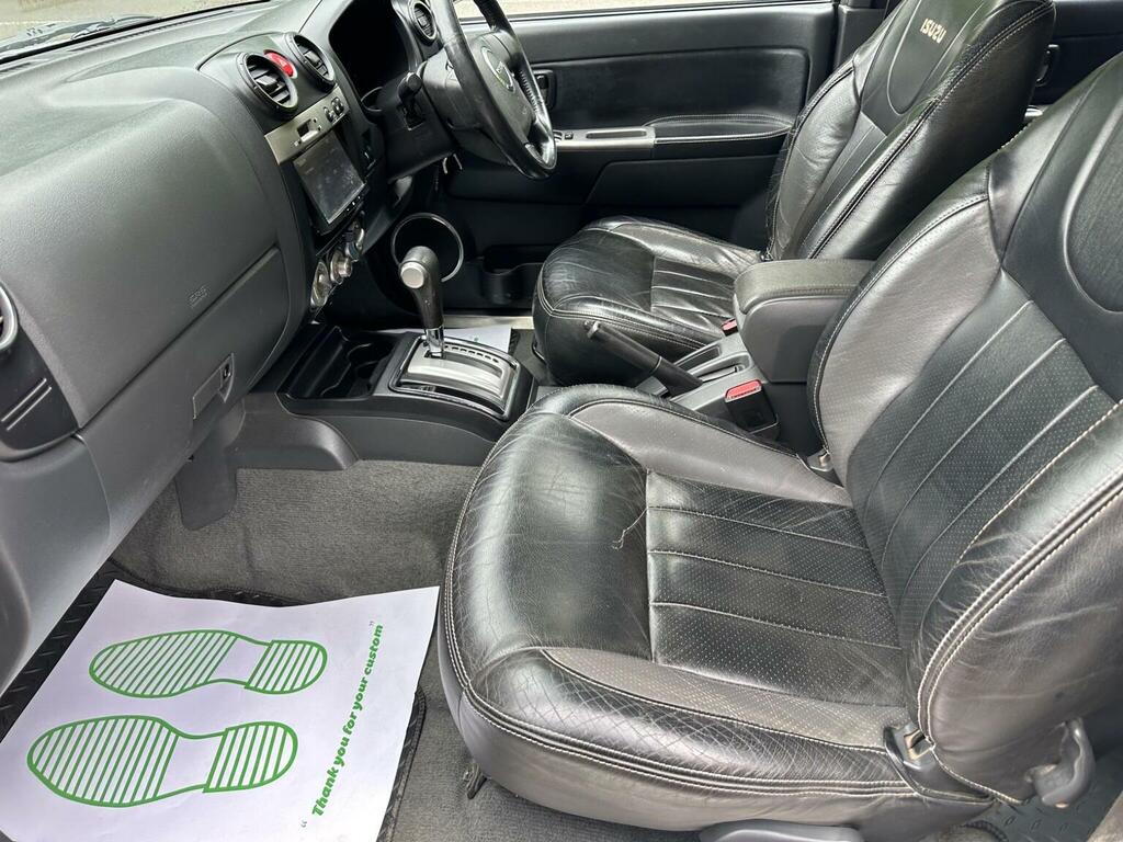 Isuzu Rodeo 3.0 Crd Denver Pickup 4Wd 23 Blue #24