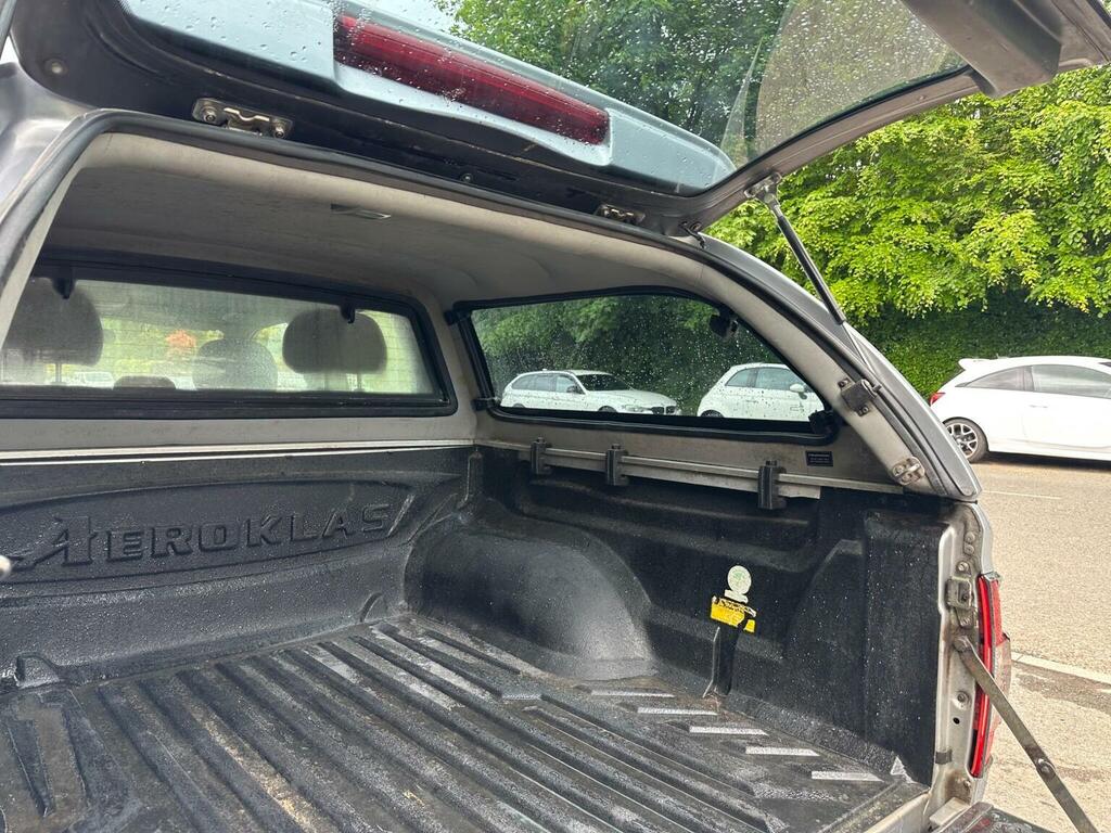 Isuzu Rodeo 3.0 Crd Denver Pickup 4Wd 23 Blue #32