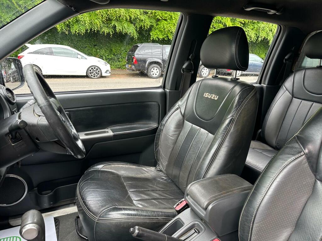 Isuzu Rodeo 3.0 Crd Denver Pickup 4Wd 23 Blue #23