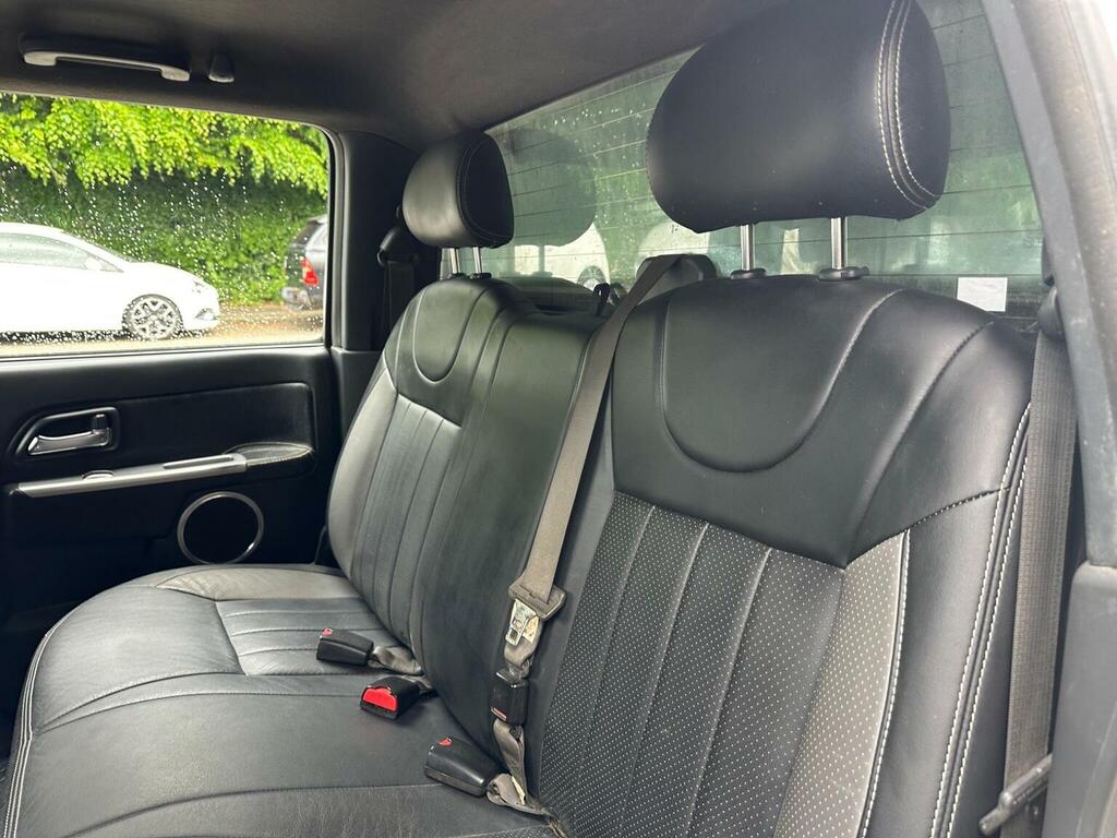 Isuzu Rodeo 3.0 Crd Denver Pickup 4Wd 23 Blue #30