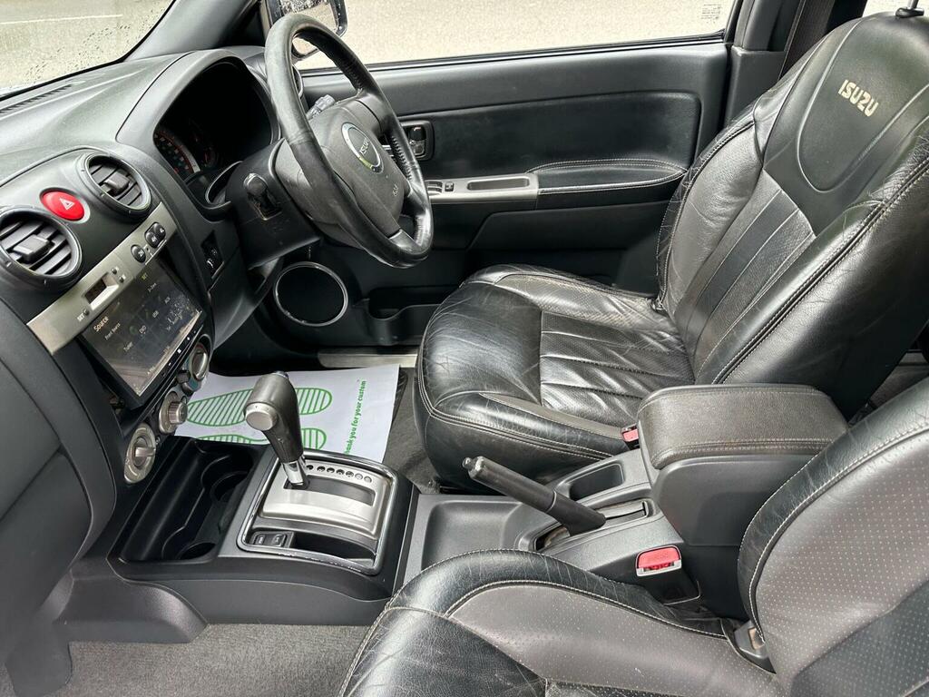 Isuzu Rodeo 3.0 Crd Denver Pickup 4Wd 23 Blue #25
