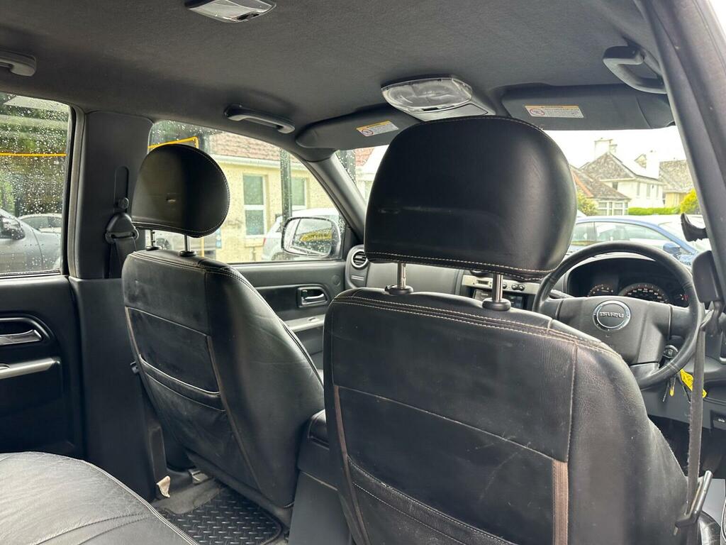 Isuzu Rodeo 3.0 Crd Denver Pickup 4Wd 23 Blue #29