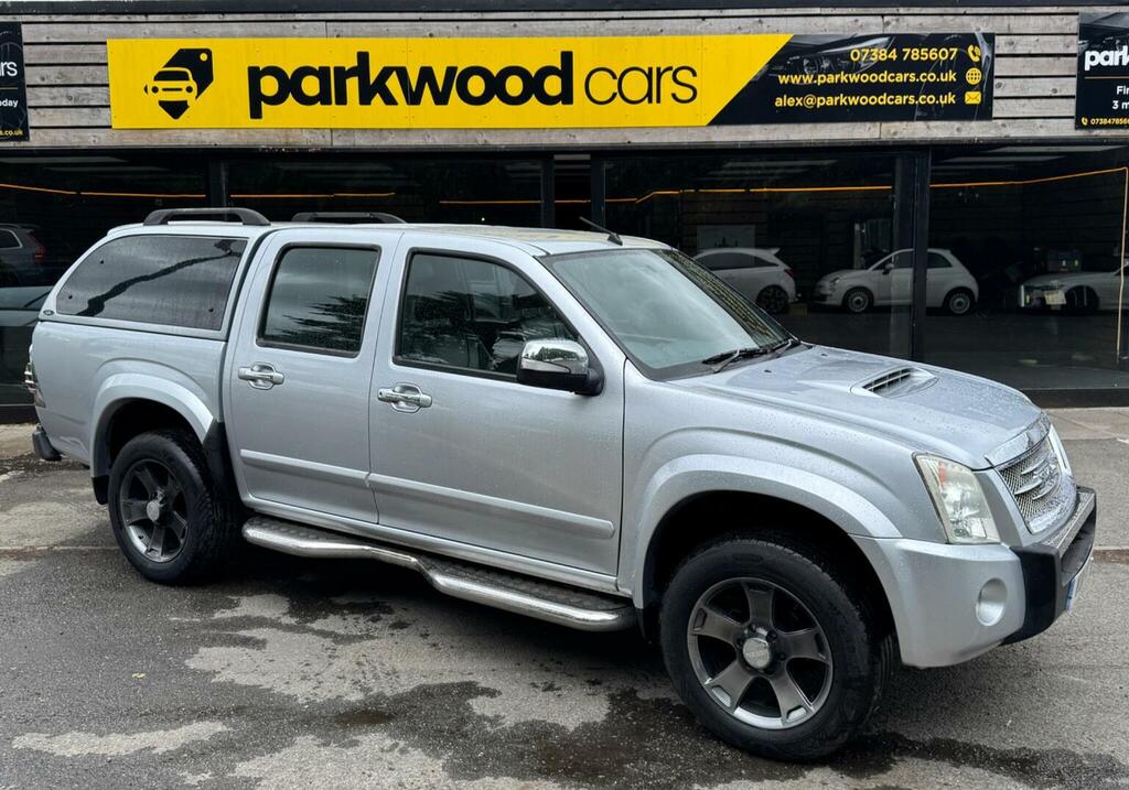 Sold YT61VXE 2011 Isuzu Rodeo - History / How much is it worth?