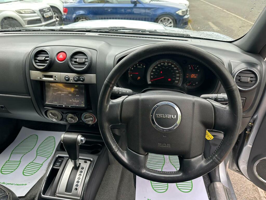 Isuzu Rodeo 3.0 Crd Denver Pickup 4Wd 23 Blue #15