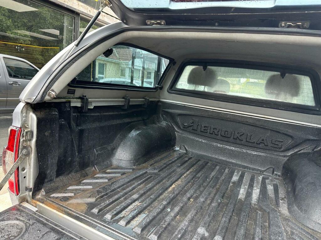 Isuzu Rodeo 3.0 Crd Denver Pickup 4Wd 23 Blue #35