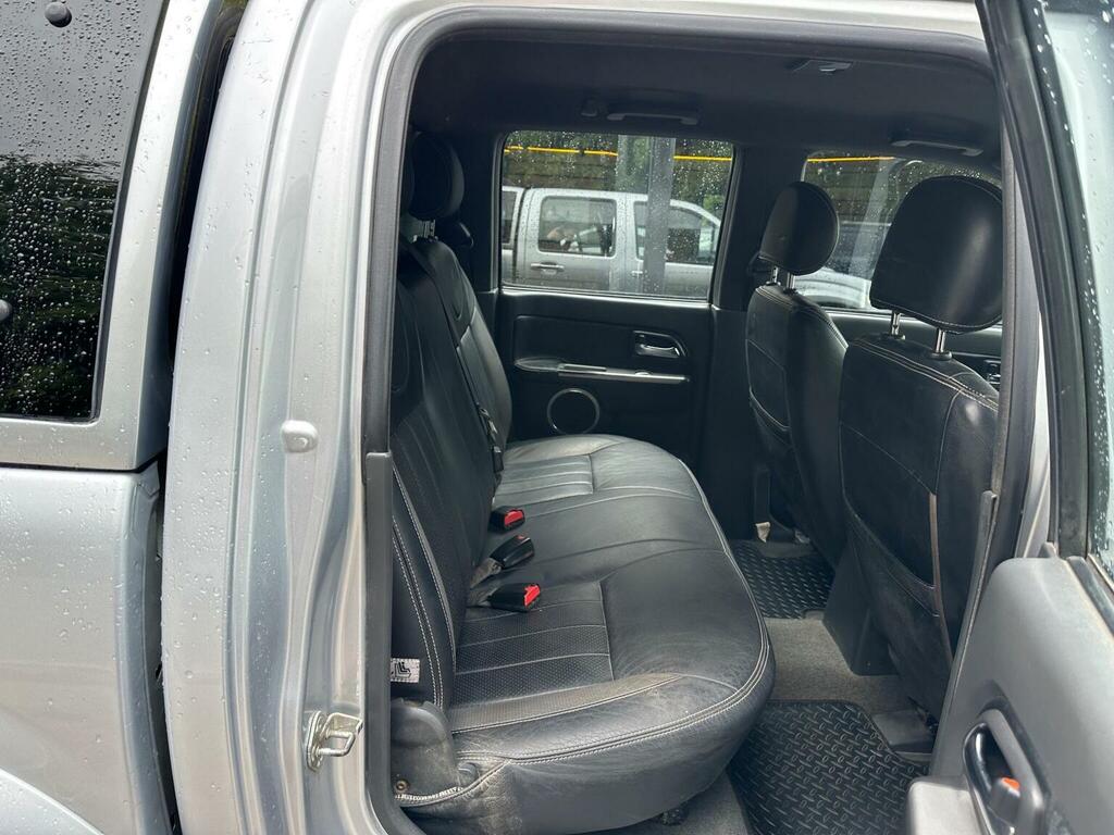 Isuzu Rodeo 3.0 Crd Denver Pickup 4Wd 23 Blue #27