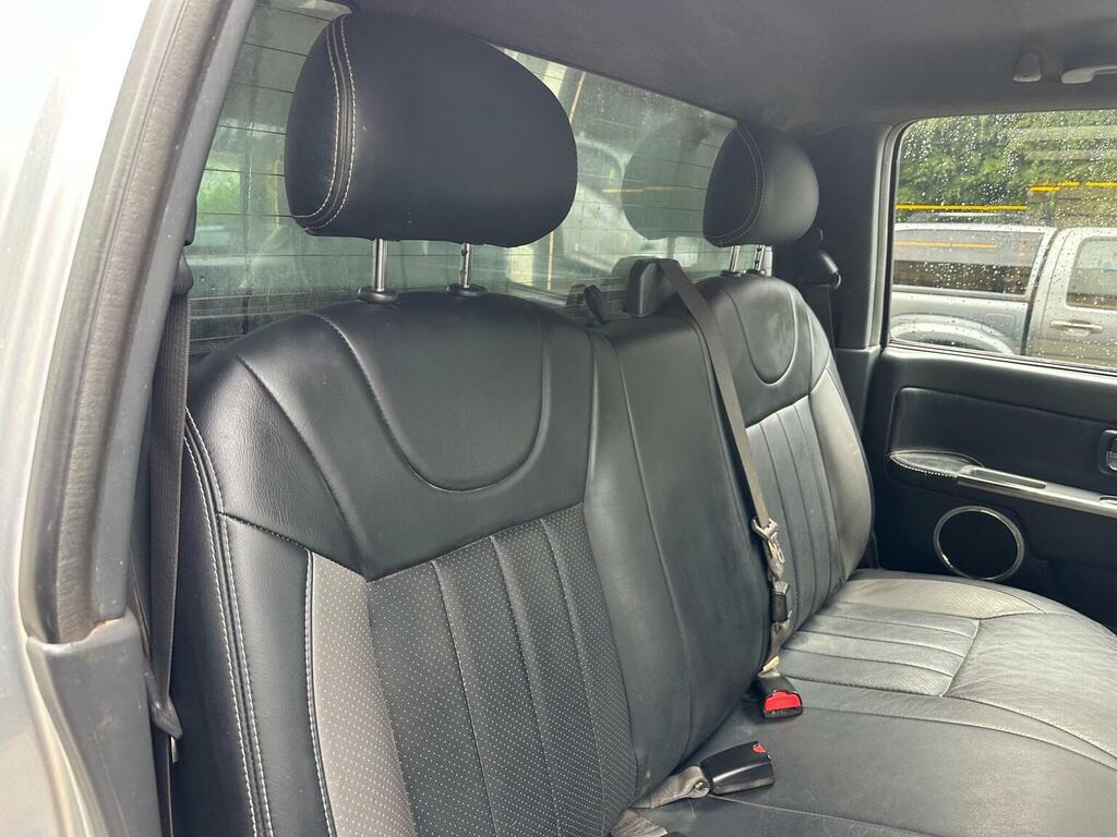 Isuzu Rodeo 3.0 Crd Denver Pickup 4Wd 23 Blue #28