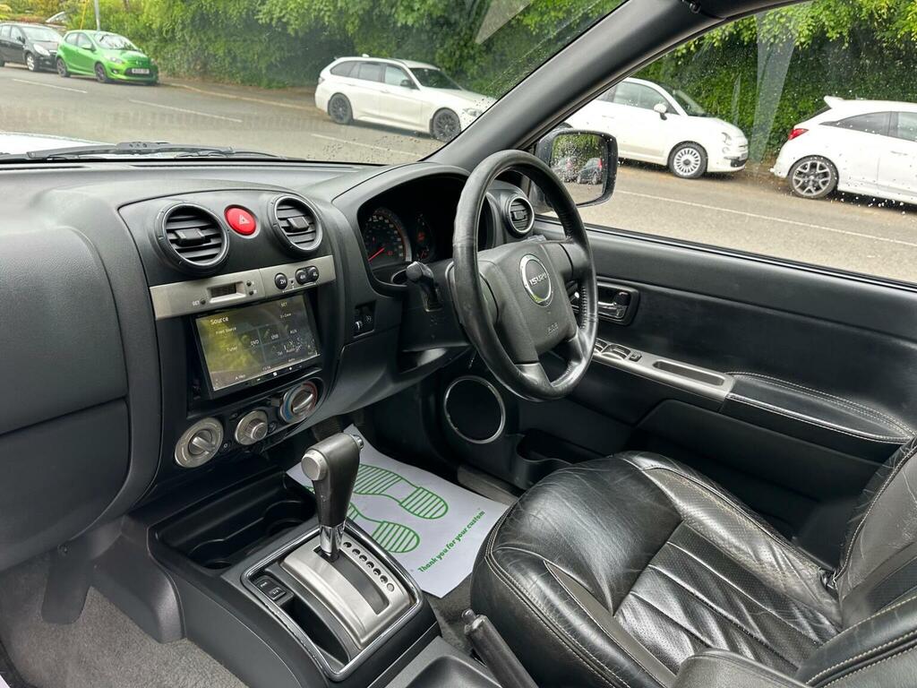 Isuzu Rodeo 3.0 Crd Denver Pickup 4Wd 23 Blue #19
