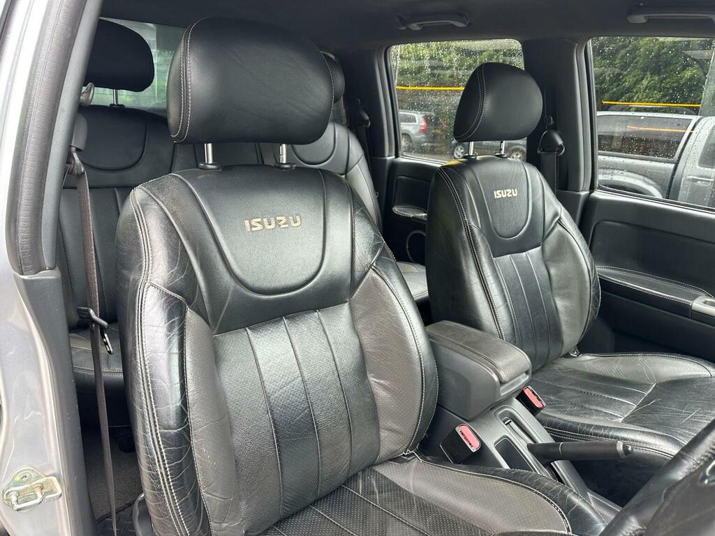 Isuzu Rodeo 3.0 Crd Denver Pickup 4Wd 23 Blue #11