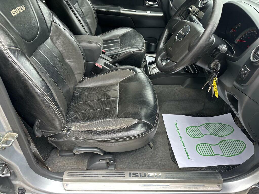 Isuzu Rodeo 3.0 Crd Denver Pickup 4Wd 23 Blue #12