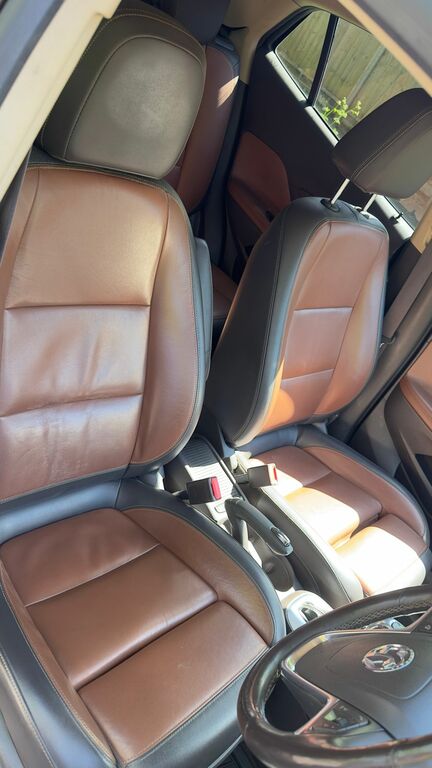 Vauxhall Mokka Mokka Hatchback YD16HVH Brown #6