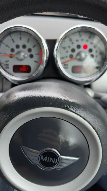 Mini Convertible 1.6 Cooper Convertible Euro 3 1 Black #10