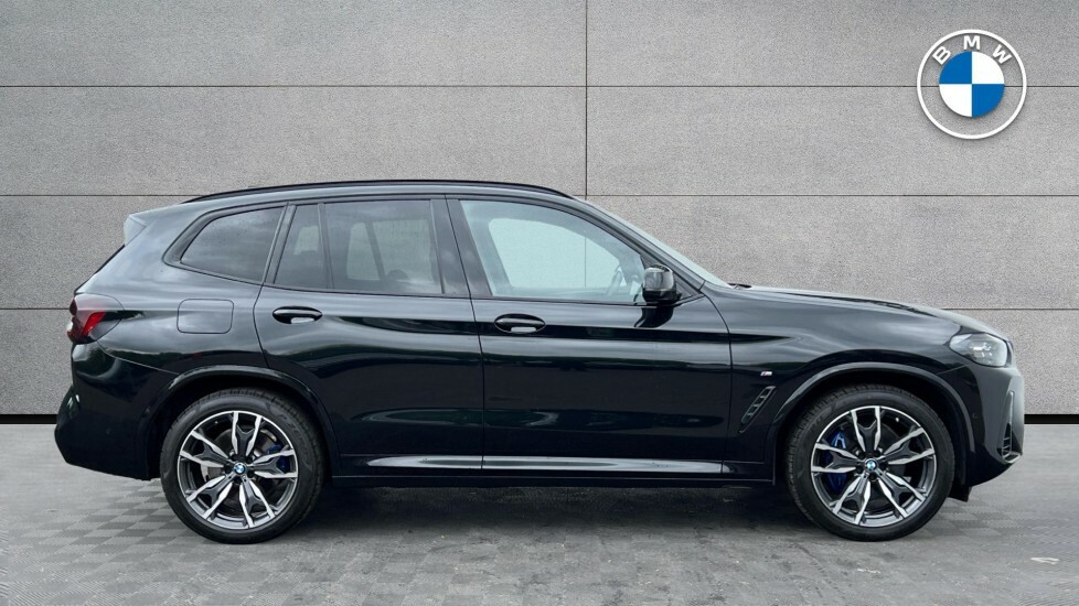 BMW X3 X3 Xdrive20d M Sport EF23FMX Black #5