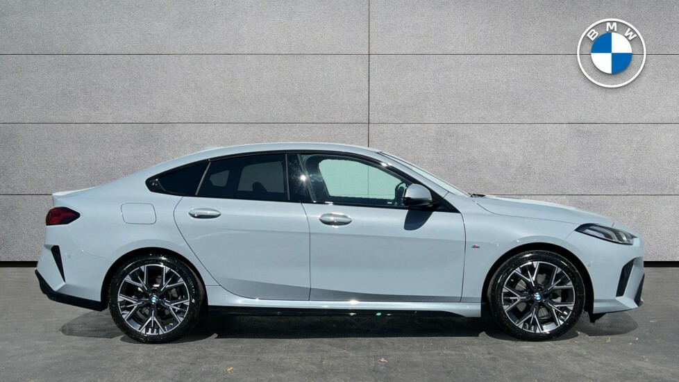 BMW 2 Series Gran Coupe 220 M Sport Gran Coupe RJ25DTV Grey #5