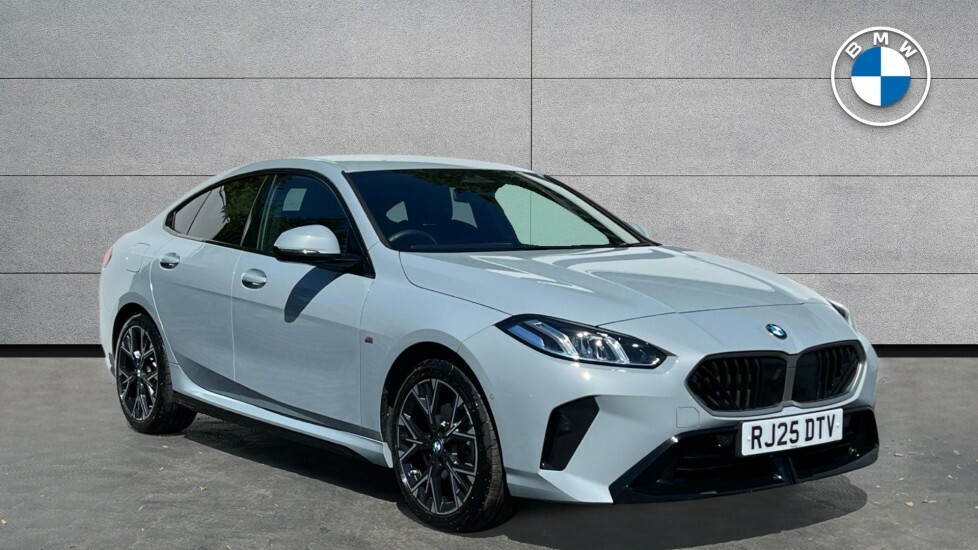 BMW 2 Series Gran Coupe 220 M Sport Gran Coupe Grey