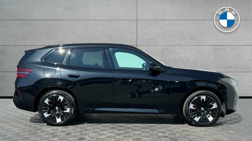 BMW X3 X3 20D Xdrive M Sport HT74OGC Black #5