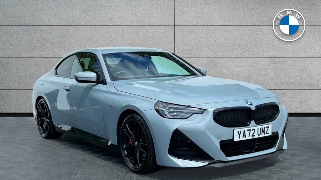 BMW 2 Series Gran Coupe 220I M Sport Coupe Grey