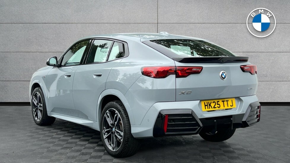 BMW X2 X2 Sdrive20i M Sport HK25TTJ Grey #3