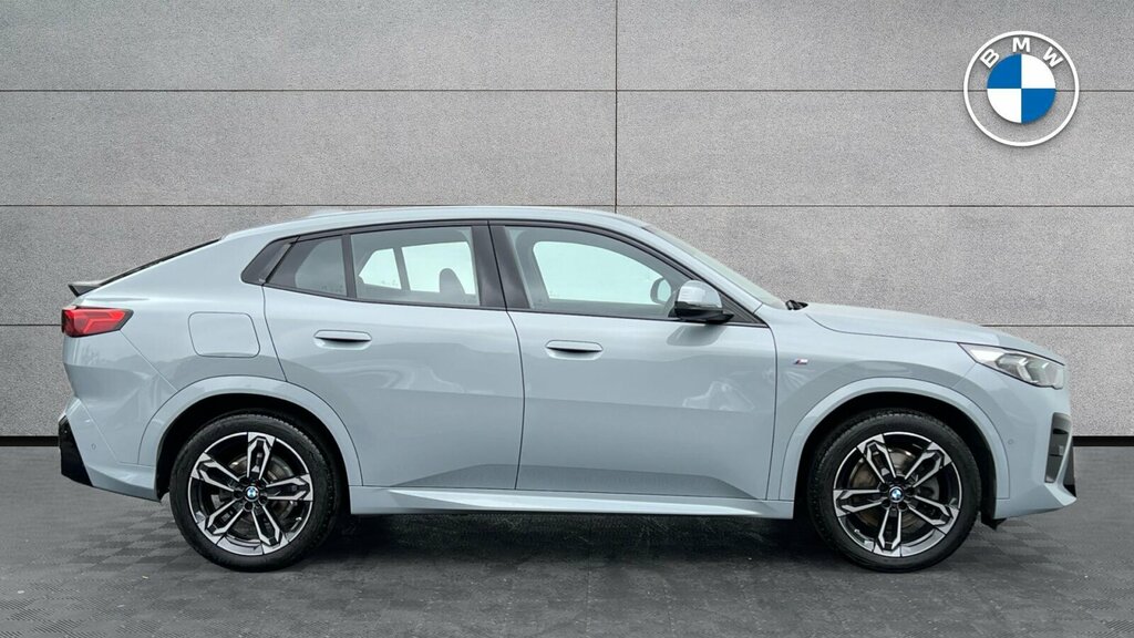 BMW X2 X2 Sdrive20i M Sport HK25TTJ Grey #6