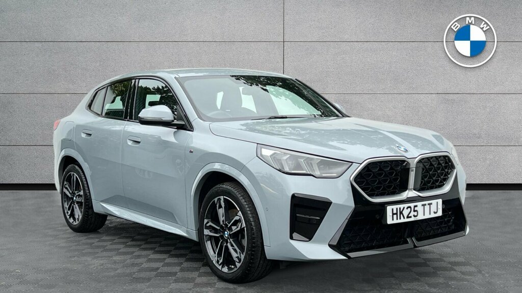 BMW X2 X2 Sdrive20i M Sport Grey
