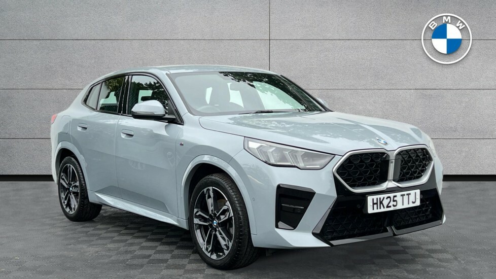 BMW X2 X2 Sdrive20i M Sport HK25TTJ Grey #2
