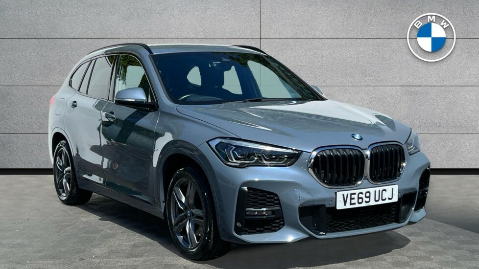 BMW X1 X1 Xdrive20i M Sport VE69UCJ #2