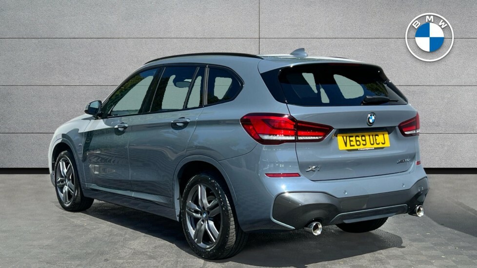 BMW X1 X1 Xdrive20i M Sport VE69UCJ #4