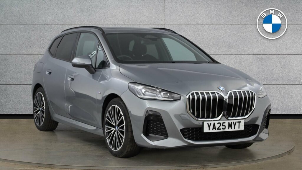 BMW 2 Series Active Tourer 223I M Sport Active Tourer Grey