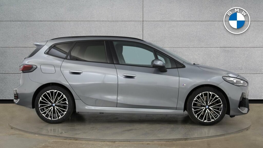 BMW 2 Series Active Tourer 223I M Sport Active Tourer YA25MYT Grey #6